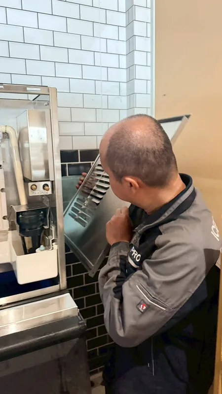 ตรวจเช็กระบบภายในเครื่อง — ผลงาน ICEPROSERVICE