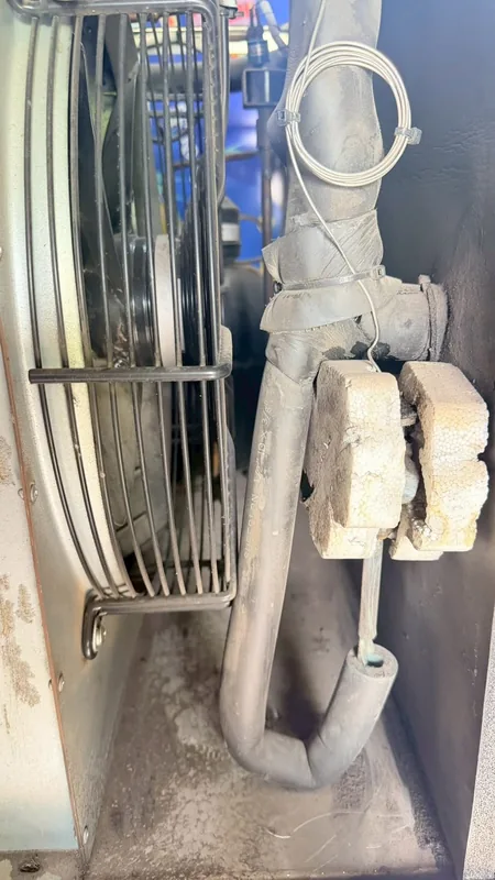 ชุดระบายความร้อนภายในเครื่อง — ผลงาน ICEPROSERVICE